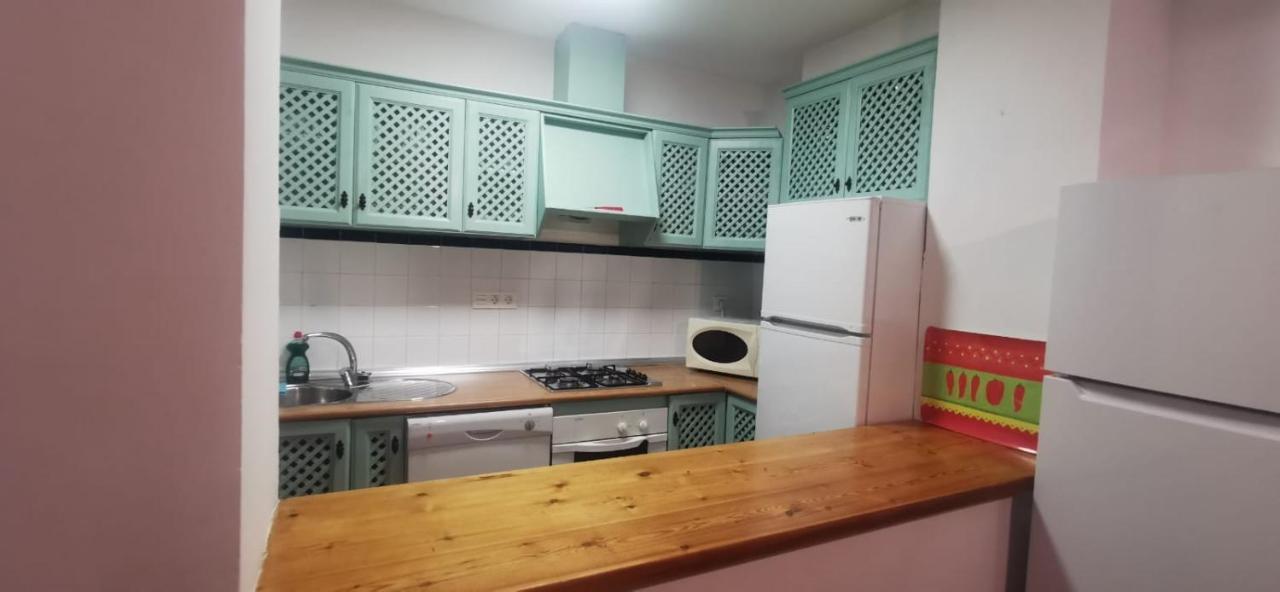 La Martinica Villa Agua Amarga  Ngoại thất bức ảnh