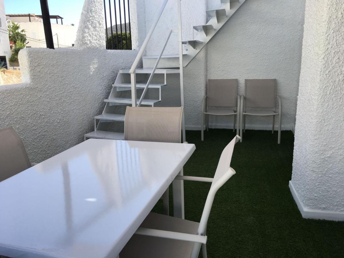 La Martinica Villa Agua Amarga  Ngoại thất bức ảnh
