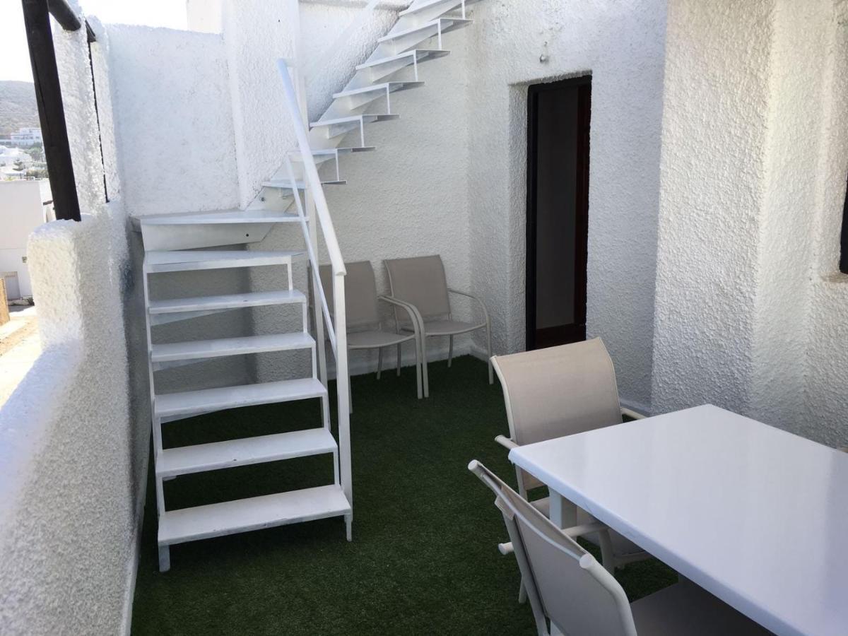 La Martinica Villa Agua Amarga  Ngoại thất bức ảnh