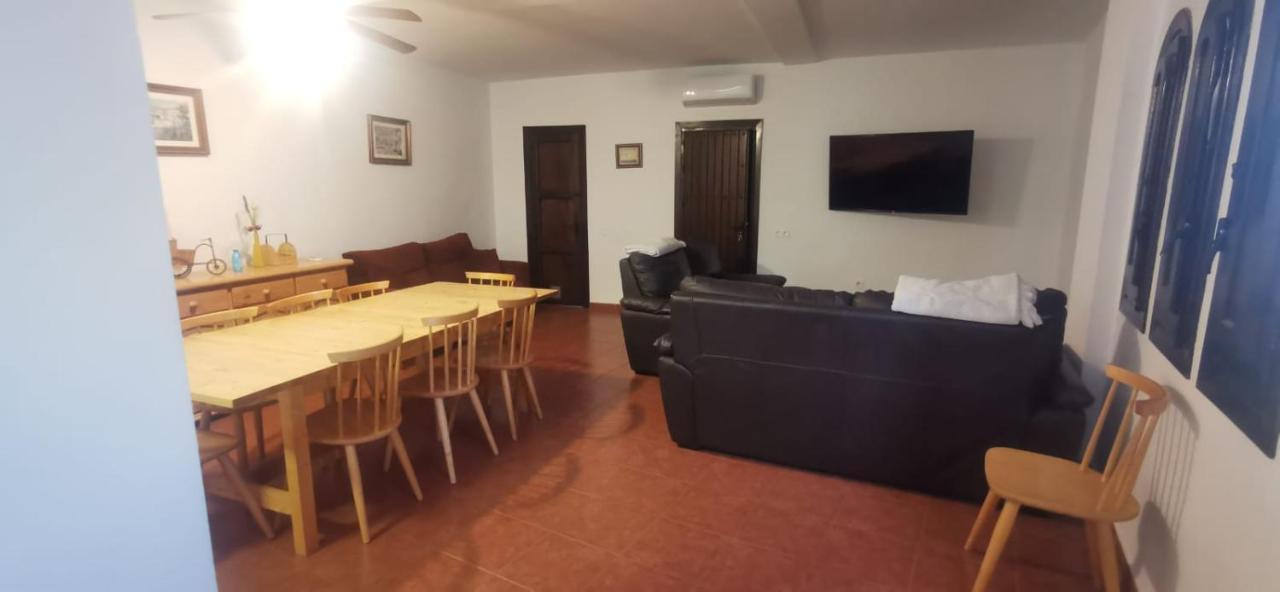 La Martinica Villa Agua Amarga  Ngoại thất bức ảnh