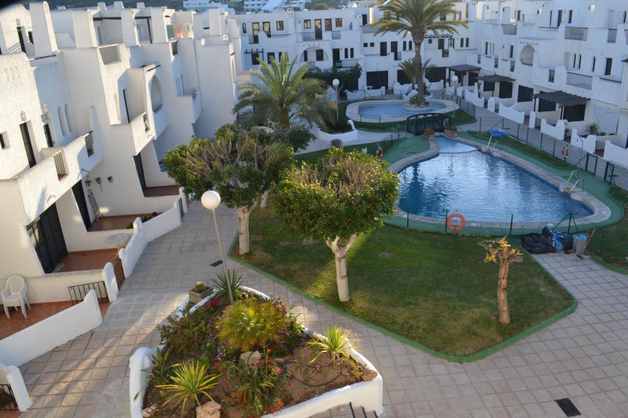 La Martinica Villa Agua Amarga  Ngoại thất bức ảnh